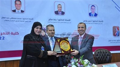 انطلاق المؤتمر العلمي الدولي الثاني بتمريض كفر الشيخ