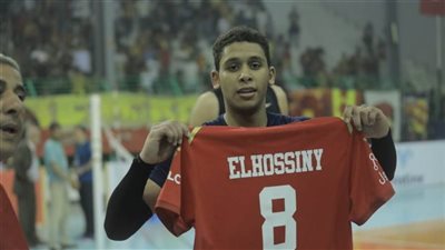 عبدالرحمن الحسيني: سعداء باللقب الإفريقي لمصالحة الجماهير الغالية