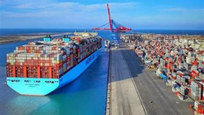 موانئ بورسعيد