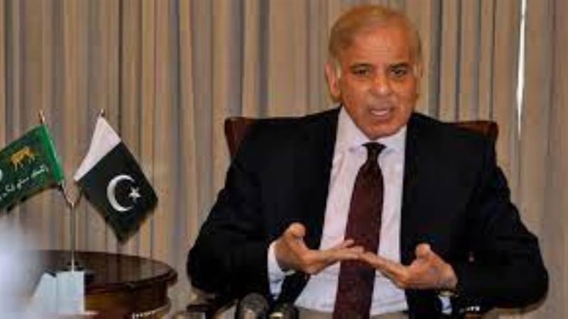 محمد شهباز شريف