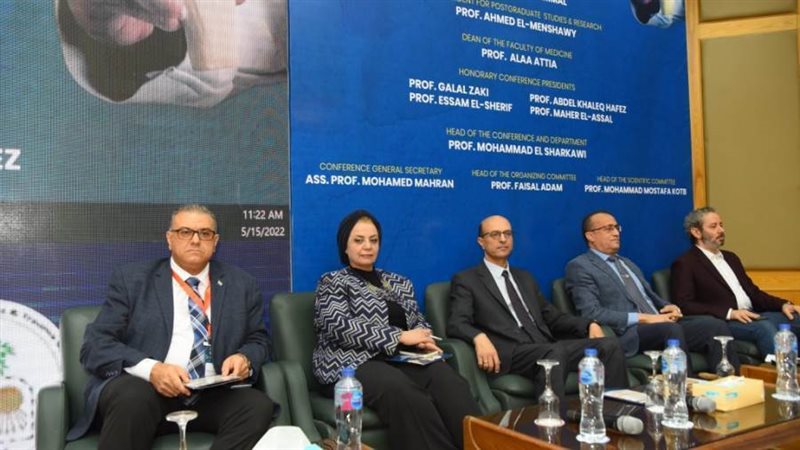 رئيس جامعة أسيوط