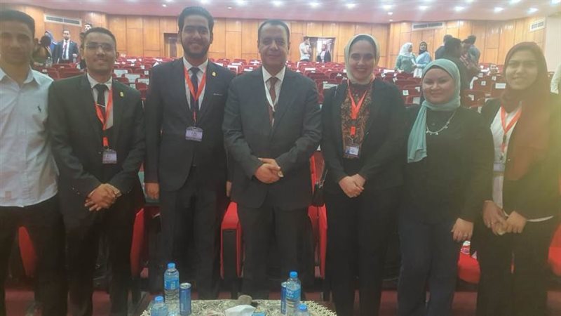 جامعة أسيوط تشارك