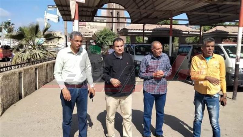 خلال الجولة