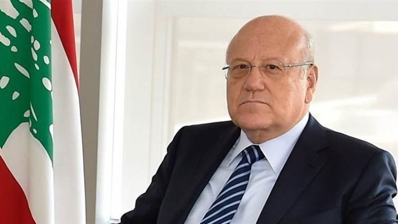 رئيس الحكومة اللبنانية