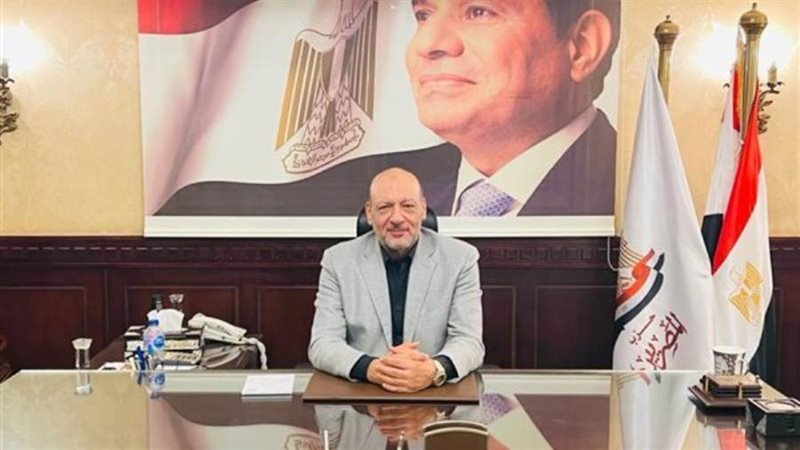 المستشار حسين أبو