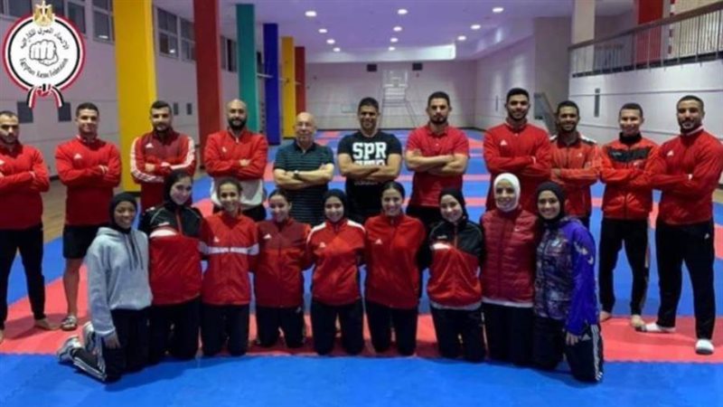 فراعنة الكاراتيه