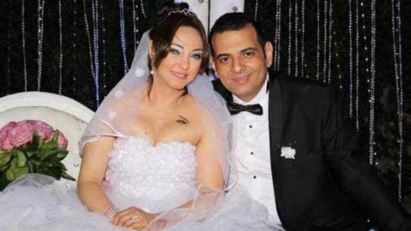 عايدة وزواج لم يستمر