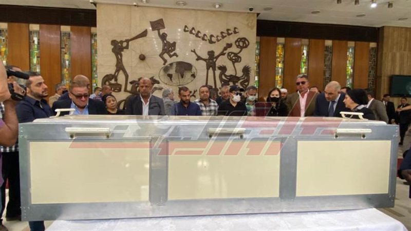 جنازة الراحلصلاح