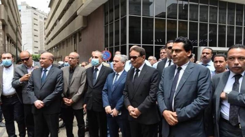 جنازة الراحل صلاح