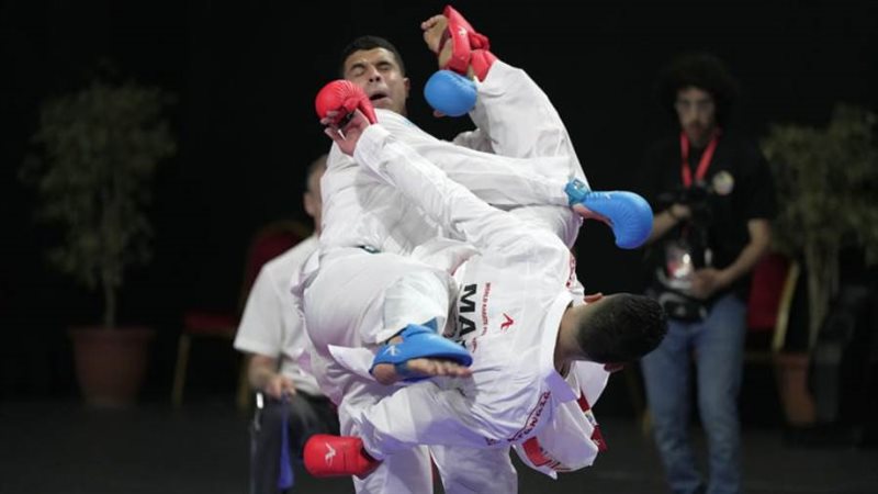 الاتحاد الدولي للكاراتيه