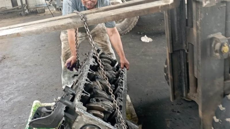 أثناء إجراء العمرة