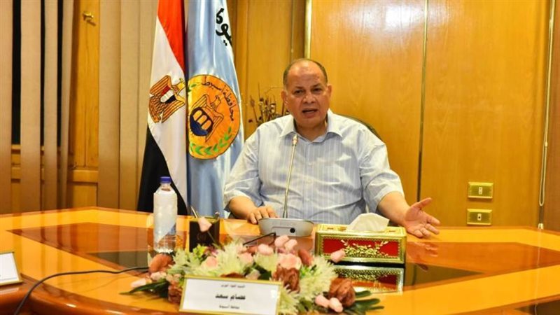 محافظ أسيوط يترأس