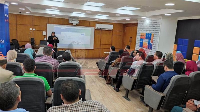 خلال التدريب