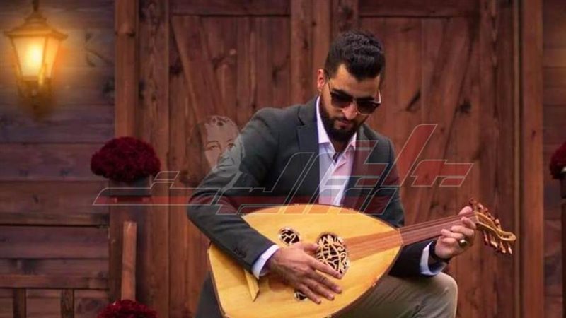 الفنان اسحق احمرو