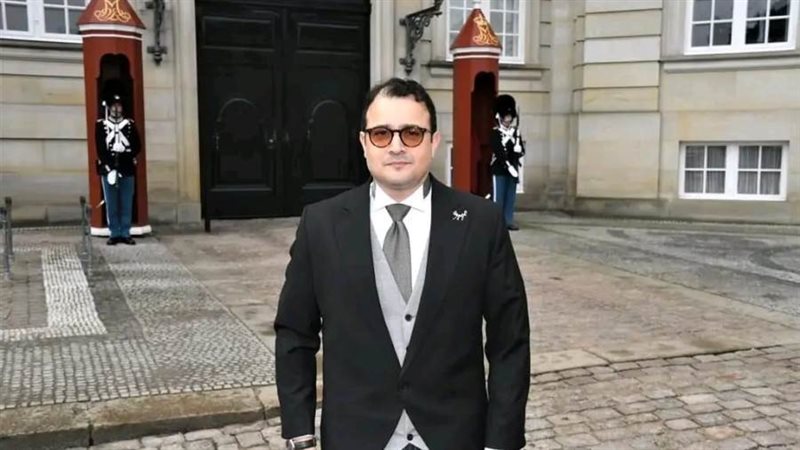 سفير مصر في العاصمة