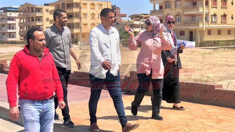 خلال الجولة