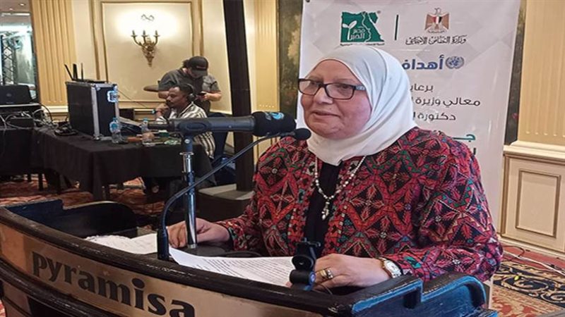 د. إقبال السمالوطي