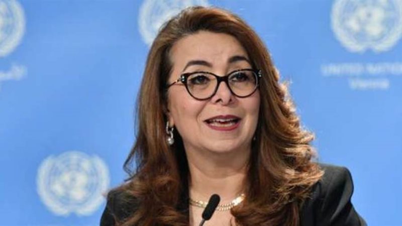 الدكتورة غادة والي