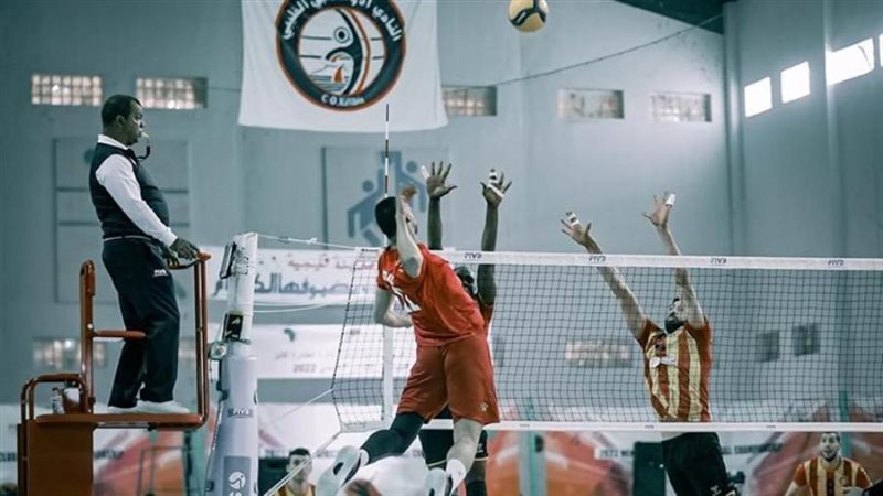 طائرة الأهلي ضد الترجي