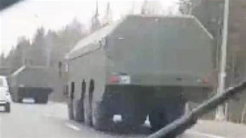 صواريخ اسكندر