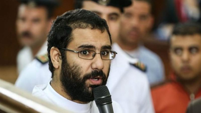 علاء عبدالفتاح