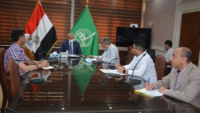 محافظ القليوبية يتابع نسب تنفذ 770 مشروعًا بمبادرة حياة كريمة بشبين القناطر بتكلفة 7.7 مليار جنيه