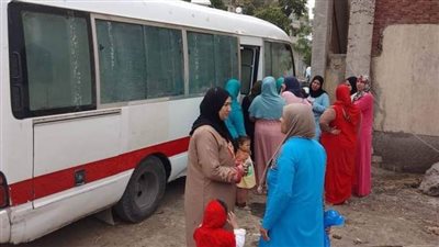 الصحة: تقديم خدمات الصحة الإنجابية لـ41 ألف منتفعة من خلال القوافل خلال الشهر الماضي
