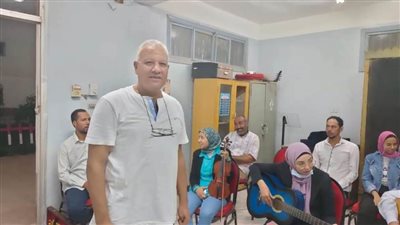 أنشطة فنية وثقافية في بيوت وقصور الثقافة بواحات الوادي الجديد