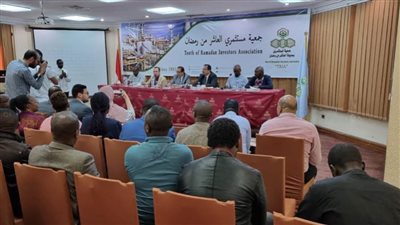 جمعية مستثمري العاشر تستقبل وفد رجال أعمال من رواندا لبحث الفرص الاستثمارية بين البلدين