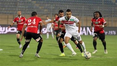 تاريخ مواجهات الزمالك وطلائع الجيش 