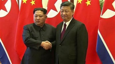 طائرات كورية شمالية تجلب إمدادات طبية من الصين لمكافحة كورونا