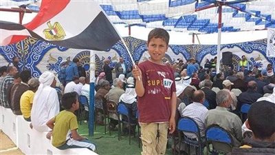  بعد 7 سنوات عجاب.. الحياة تعود إلى قرى الشيخ زويد بفضل القوات المسلحة