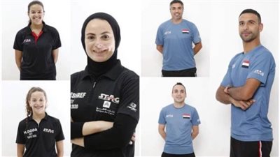 منتخب تنس الطاولة يعلن قائمته لبطولة كأس إفريقيا