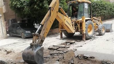 محافظ الإسكندرية: إيقاف أعمال البناء المخالف