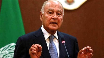 أبو الغيط يُهنئ اللبنانيين على إجراء الانتخابات ويدعو للبناء عليها لإنهاء أزمة البلاد