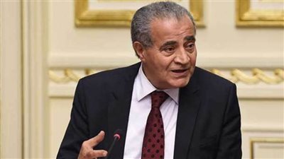 وزير التموين:توريد مليوني طن قمح محلي حتى الآن