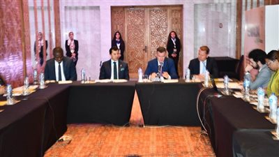 انطلاق اجتماع وزراء الرياضة الأفارقة أعضاء الوكالة الدولية لمكافحة المنشطات 