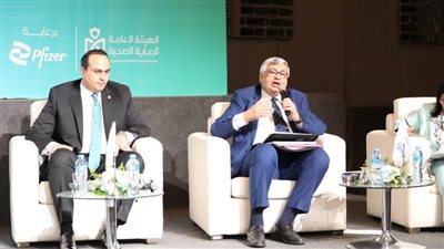 الدكتور عوض تاج الدين يدعو إلى تكاتف الجهود لمجابهة سوء استخدام المضادات الحيوية