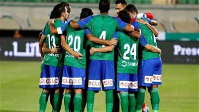 المقاصة يفوز على الجونة في عقر داره في الدوري 