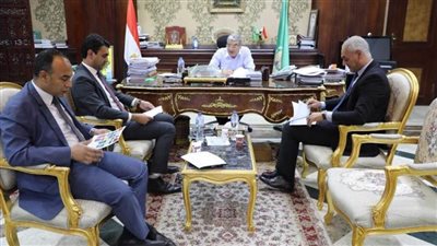 وفد من مجلس الوزراء يزور المنيا لمتابعة مشروعات 