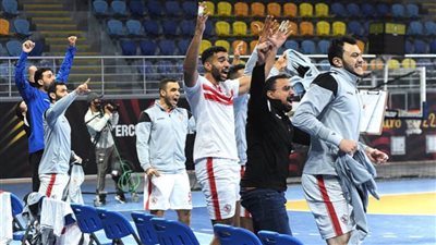 الزمالك يهزم فاب الكاميروني ويصطدم بالأهلي في نهائي كأس الكؤوس الإفريقية لليد