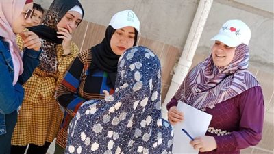 قومي المرأة بالاسكندريه يطلق حملة 