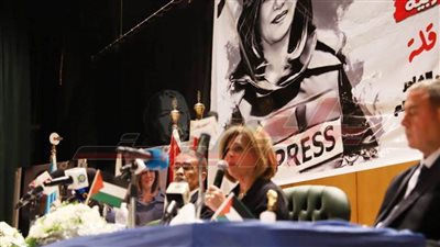 مشيرة خطاب: رد الفعل العالمي منحاز ويتجاهل جرائم إسرائيل
