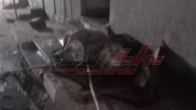 السيطرة على حريق بمكتب بريد بهتيم شبرا الخيمة