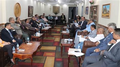 رئيس الحركة الوطنية: الحوار الوطني نقلة نوعية تقوي النظام السياسي وتحقق التعددية