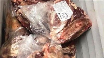 بيطري الشرقية يضبط 410 كجم لحوم وأسماك مخالفة 