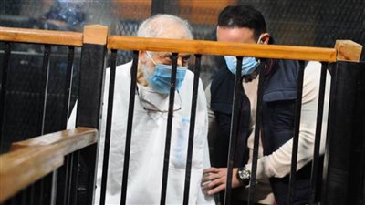 ننشر حيثيات مؤبد محمود عزت فى  