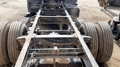 تأهيل وتجهيز سيارة ونش إنقاذ وأخرى سلم تلسكوبى للمساهمة فى أعمال الصيانة بمياه سوهاج