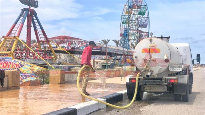 حملات النظافة