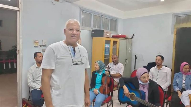 فرقة الموسيقى العربية